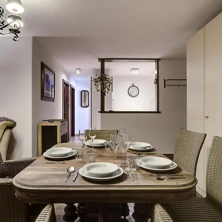 Apartmán Tzoum'azur 7 *