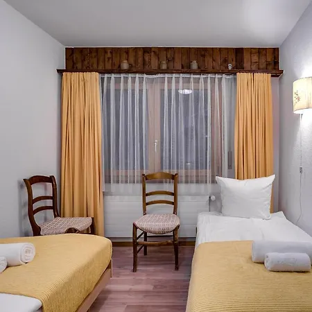 Tzoum'azur 7 アパート *