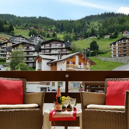 Apartmán Tzoum'azur 7