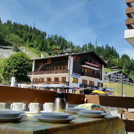 Tzoum'azur 7 Apartmán