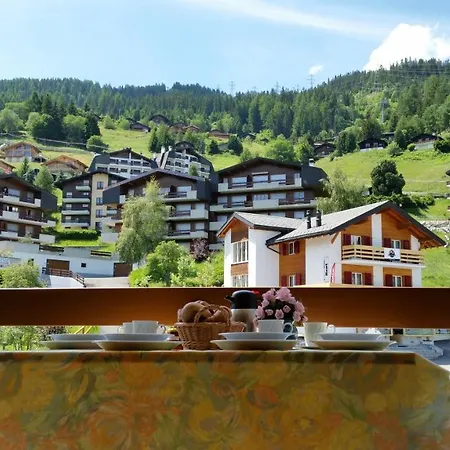 Tzoum'azur 7 アパート ラ・ズマ