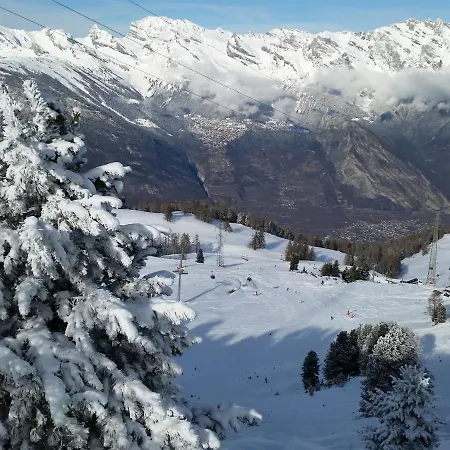 Lejlighed Tzoum'azur 7