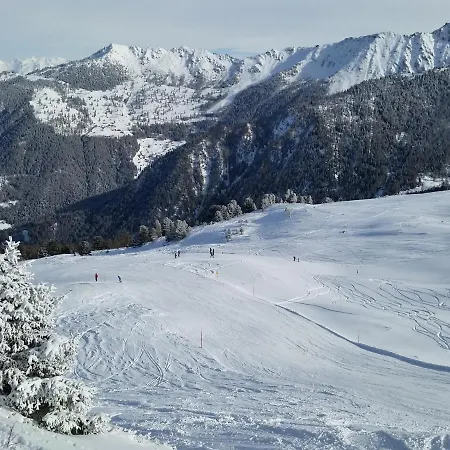 דירה Tzoum'azur 7