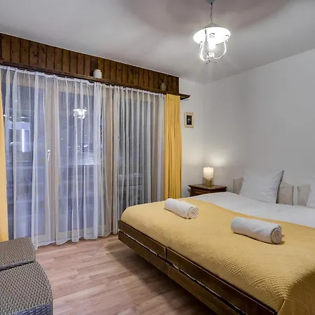 Tzoum'azur 7 Apartmán La Tzoumaz