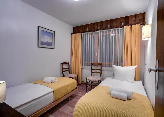 Tzoum'azur 7 Apartamento