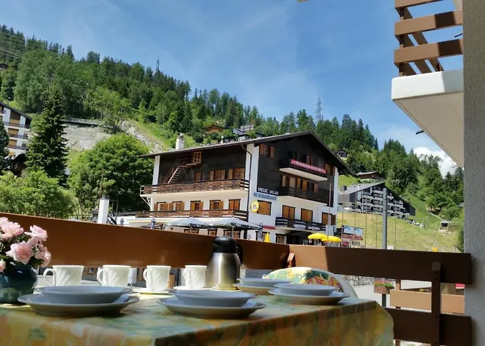 Tzoum'azur 7 Apartamento