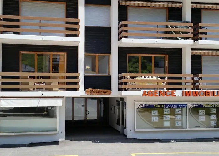 Tzoum'azur 7 La Tzoumaz