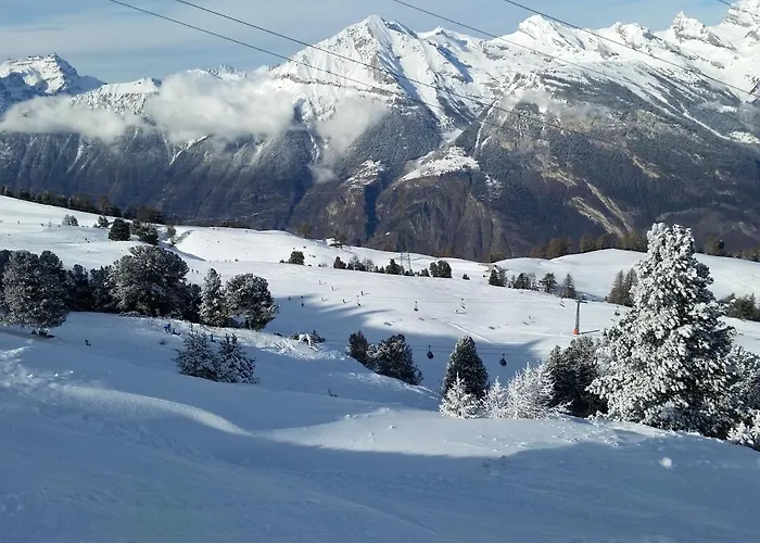 Tzoum'azur 7 La Tzoumaz