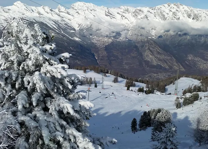 Apartamento Tzoum'azur 7