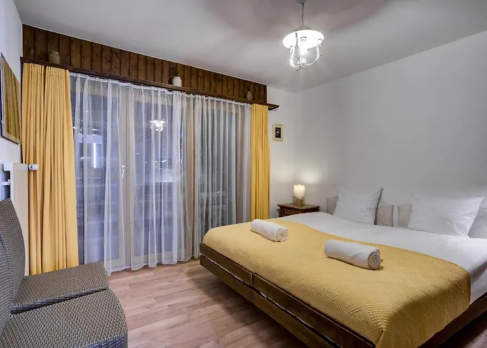 Tzoum'azur 7 Apartamento La Tzoumaz