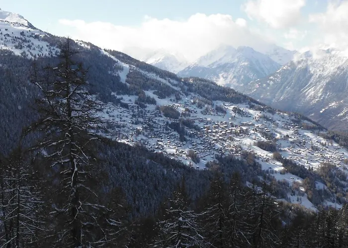 Tzoum'azur 7 La Tzoumaz