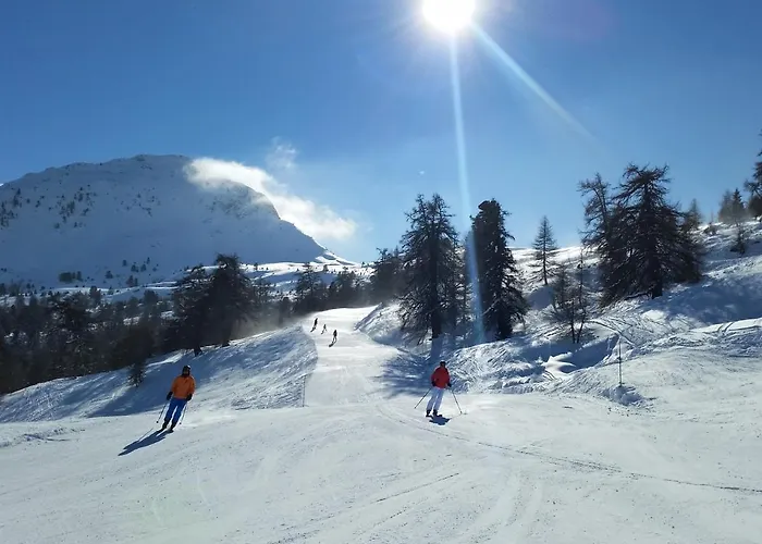 Tzoum'azur 7 Apartamento La Tzoumaz