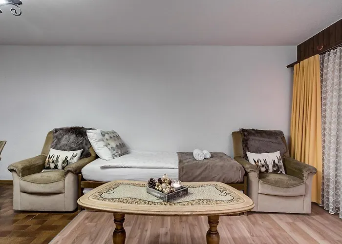 Appartement Tzoum'azur 7 La Tzoumaz